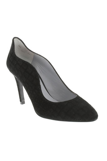 apologie chaussures femme de couleur noir