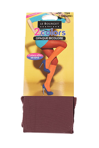 le bourget lingerie femme de couleur violet