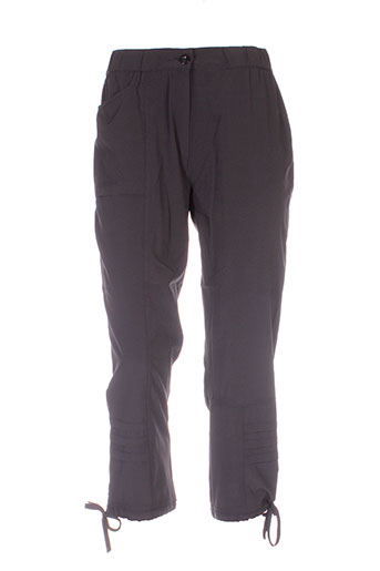 s.quise pantacourts femme de couleur noir