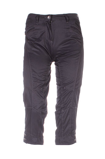 setrak pantacourts femme de couleur noir