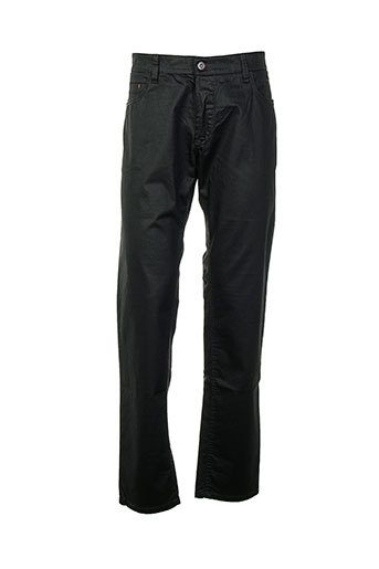 camel active pantalons homme de couleur noir