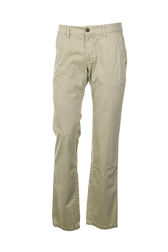 camel active pantalons homme de couleur beige