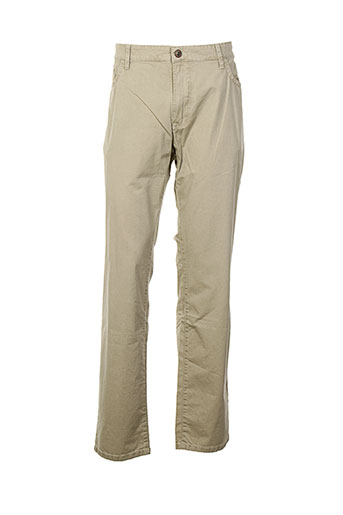camel active pantalons homme de couleur beige