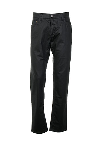 camel active pantalons homme de couleur noir