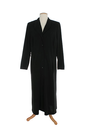francoise f robes femme de couleur noir