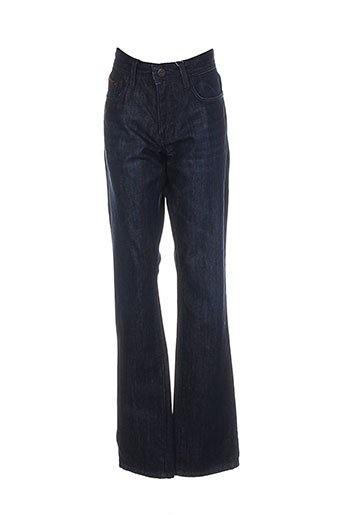 mexx jeans homme de couleur bleu