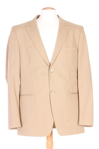 mexx vestes homme de couleur beige
