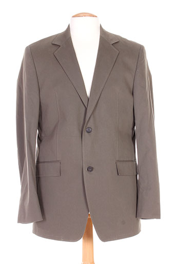 mexx vestes homme de couleur vert