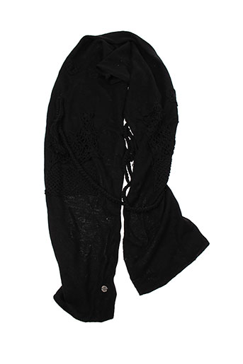double one peace accessoires femme de couleur noir