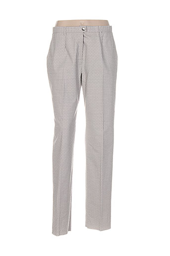 karting pantalons femme de couleur gris