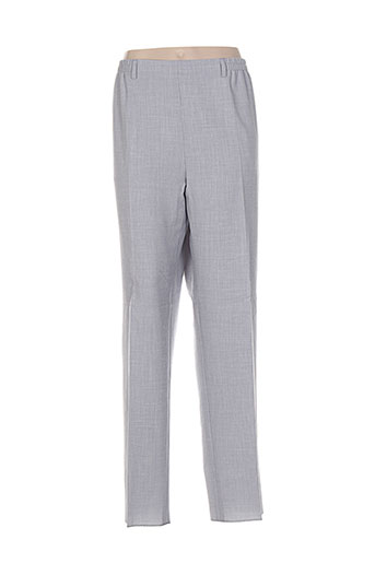 karting pantalons femme de couleur gris