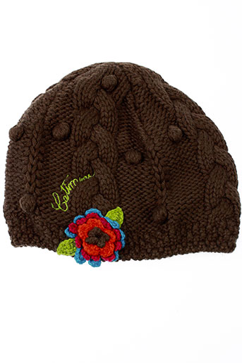 catimini accessoires fille de couleur marron