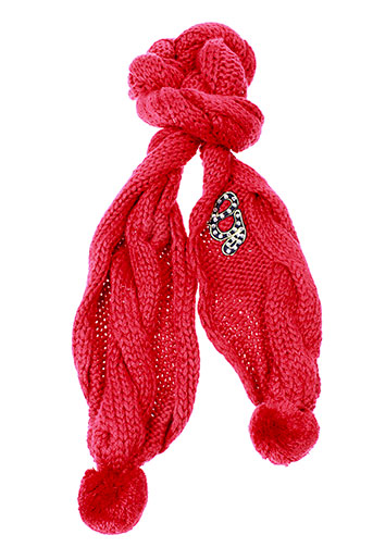 guess accessoires fille de couleur rouge