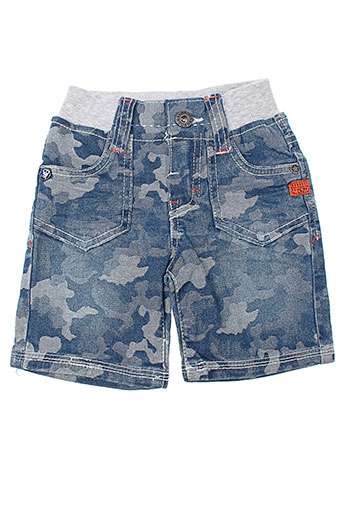 absorba bermudas garcon de couleur bleu (photo) absorba bermudas garcon de couleur bleu (photo)