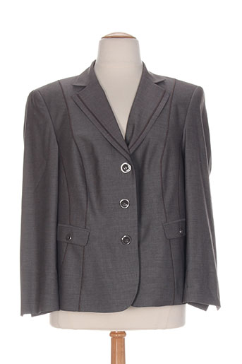 gerry weber vestes femme de couleur marron