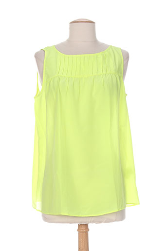 0039 et italy tops femme de couleur jaune (photo) 0039 et italy tops femme de couleur jaune (photo)