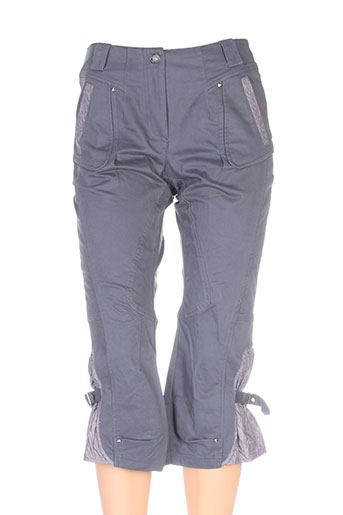 fille des sables pantacourts femme de couleur gris