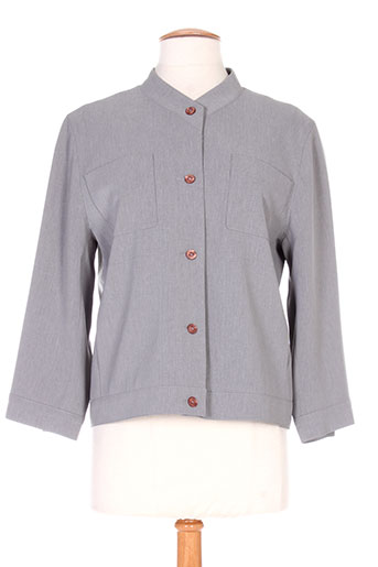 teenflo vestes femme de couleur gris