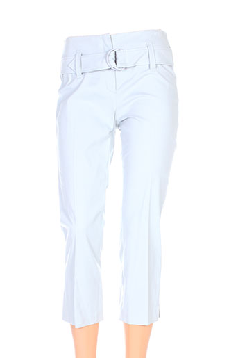 teenflo pantacourts femme de couleur bleu