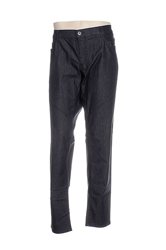 trussardi jeans jeans homme de couleur noir