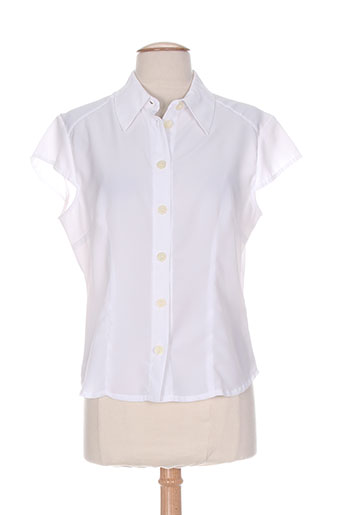 20/20 chemises femme de couleur blanc