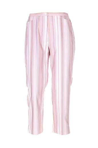 griffon pantacourts femme de couleur rose