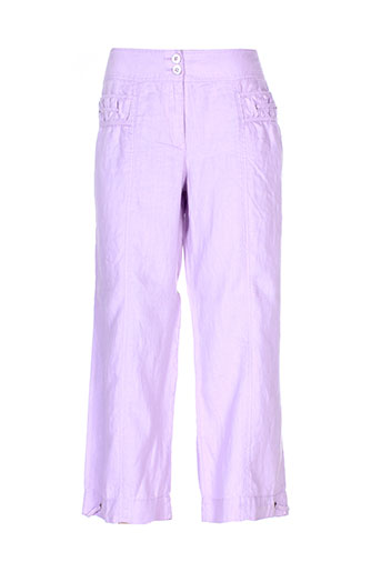 betty barclay pantacourts femme de couleur violet