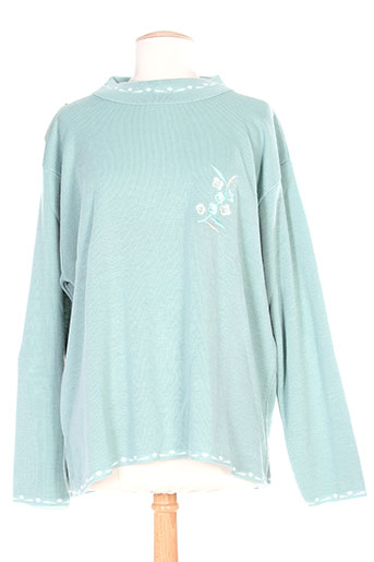20 et 20 cols et ronds femme de couleur vert (photo) 20 et 20 cols et ronds femme de couleur vert (photo)
