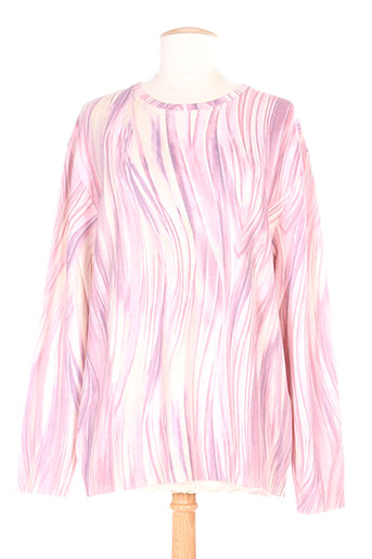 20 et 20 cols et ronds femme de couleur rose (photo) 20 et 20 cols et ronds femme de couleur rose (photo)