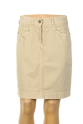 ddp jupes femme de couleur beige