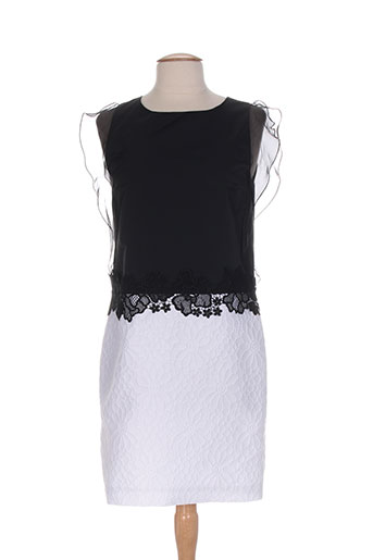 maxmara robes femme de couleur noir