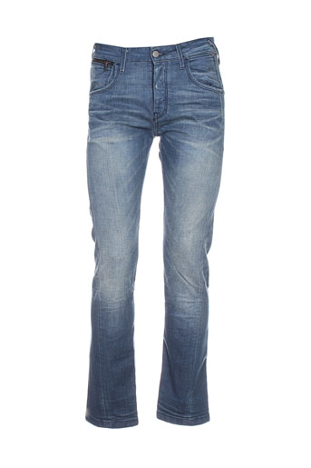 jack EFFI_CHAR_1 jones jeans homme de couleur bleu