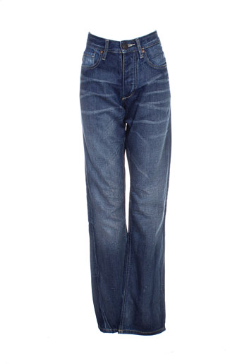 jack EFFI_CHAR_1 jones jeans homme de couleur bleu