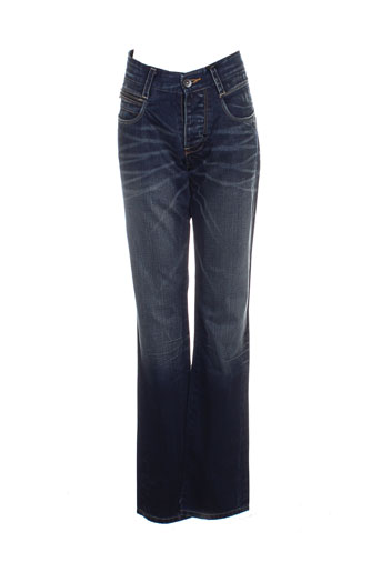 jack EFFI_CHAR_1 jones jeans homme de couleur bleu