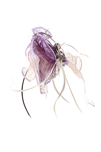 cheri bibi accessoires femme de couleur violet