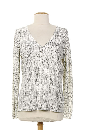 leo EFFI_CHAR_1 ugo pulls femme de couleur gris