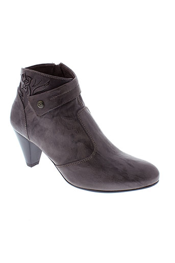 nero giardini chaussures femme de couleur marron