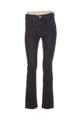 maxmara jeans femme de couleur gris