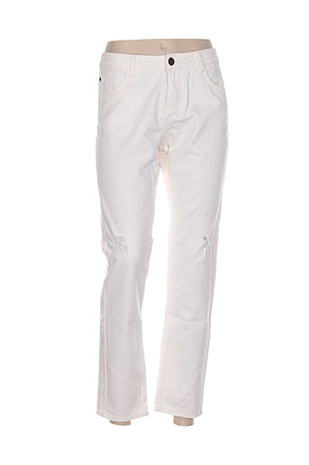 s.oliver jeans femme de couleur beige