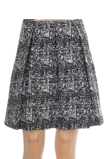 esprit jupes femme de couleur noir