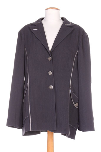 quattro vestes femme de couleur gris