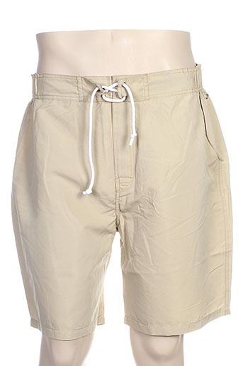 acqua et rossa short homme de couleur beige (photo) acqua et rossa short homme de couleur beige (photo)
