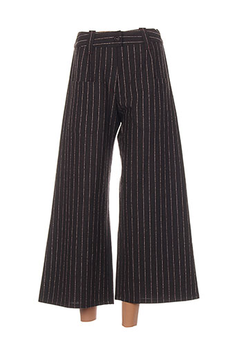 cannisse pantacourts femme de couleur marron