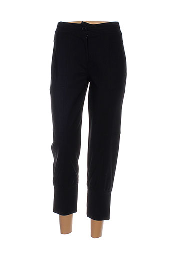 xo pantacourts femme de couleur noir