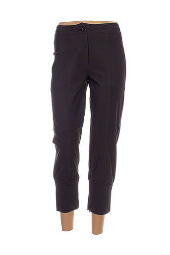 xo pantacourts femme de couleur marron