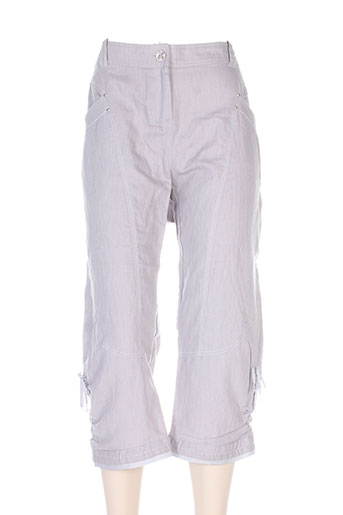deca pantacourts femme de couleur gris