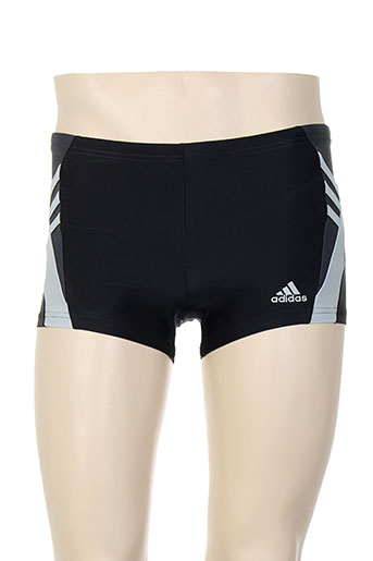 adidas short homme de couleur noir (photo) adidas short homme de couleur noir (photo)