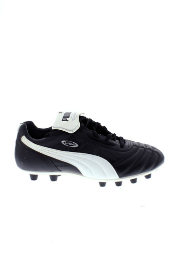 puma baskets homme de couleur noir