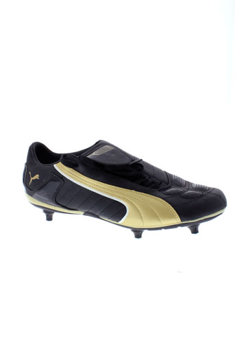 puma chaussures homme de couleur noir