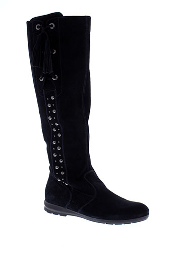 nero giardini chaussures femme de couleur noir